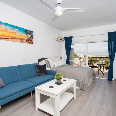 Holiday Rentals Piscina, Playa Parking A 5 Min Caminando Del Puerto De בנאלמדנה מראה חיצוני תמונה