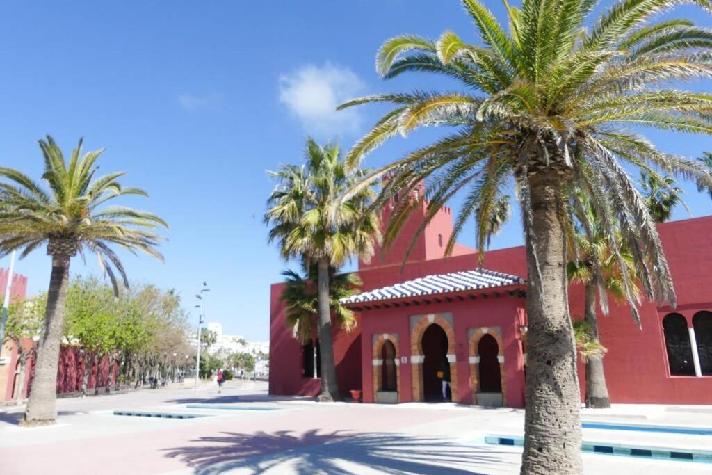 Holiday Rentals Piscina, Playa Parking A 5 Min Caminando Del Puerto De בנאלמדנה מראה חיצוני תמונה