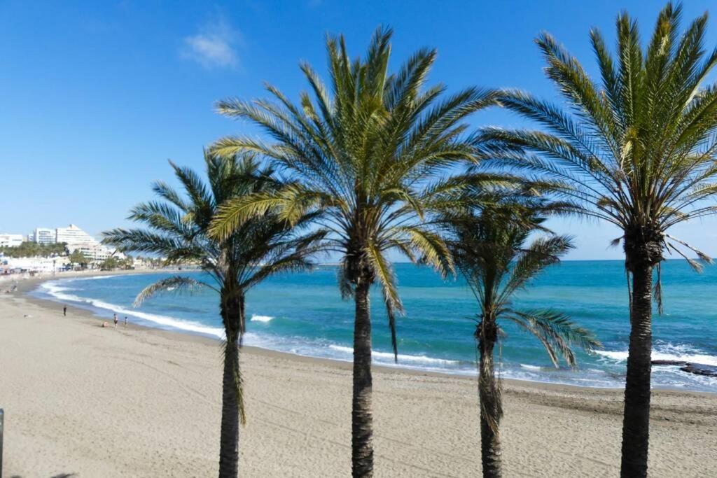 Holiday Rentals Piscina, Playa Parking A 5 Min Caminando Del Puerto De בנאלמדנה מראה חיצוני תמונה