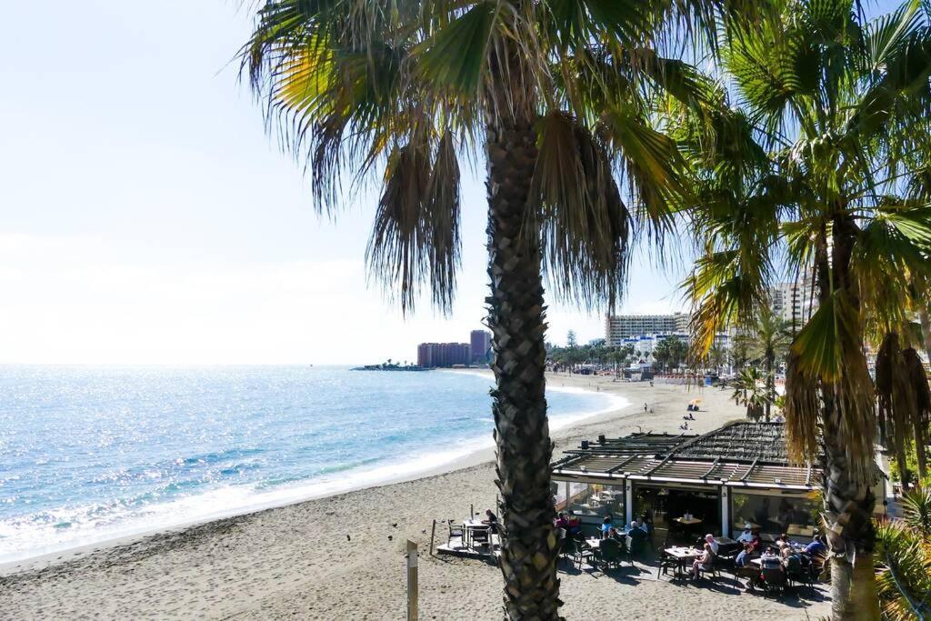 Holiday Rentals Piscina, Playa Parking A 5 Min Caminando Del Puerto De בנאלמדנה מראה חיצוני תמונה