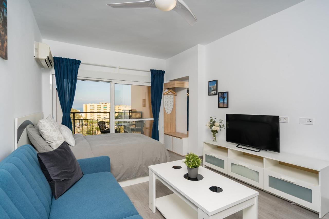 Holiday Rentals Piscina, Playa Parking A 5 Min Caminando Del Puerto De בנאלמדנה מראה חיצוני תמונה