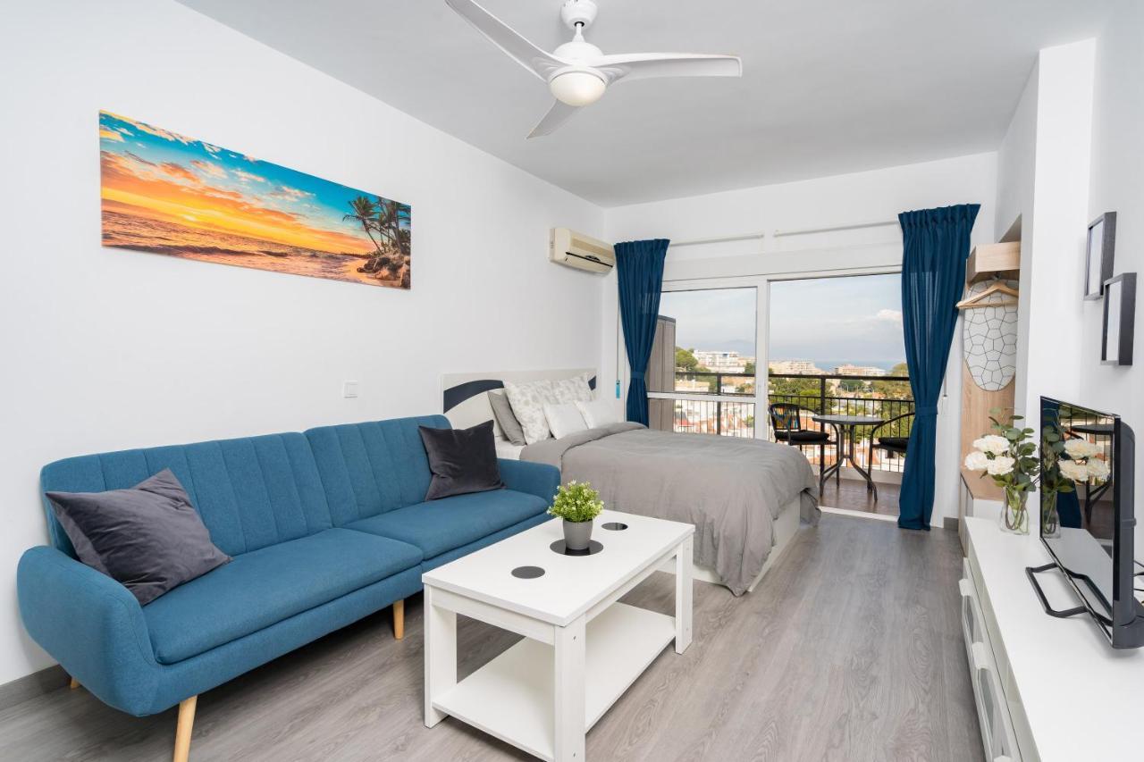 Holiday Rentals Piscina, Playa Parking A 5 Min Caminando Del Puerto De בנאלמדנה מראה חיצוני תמונה