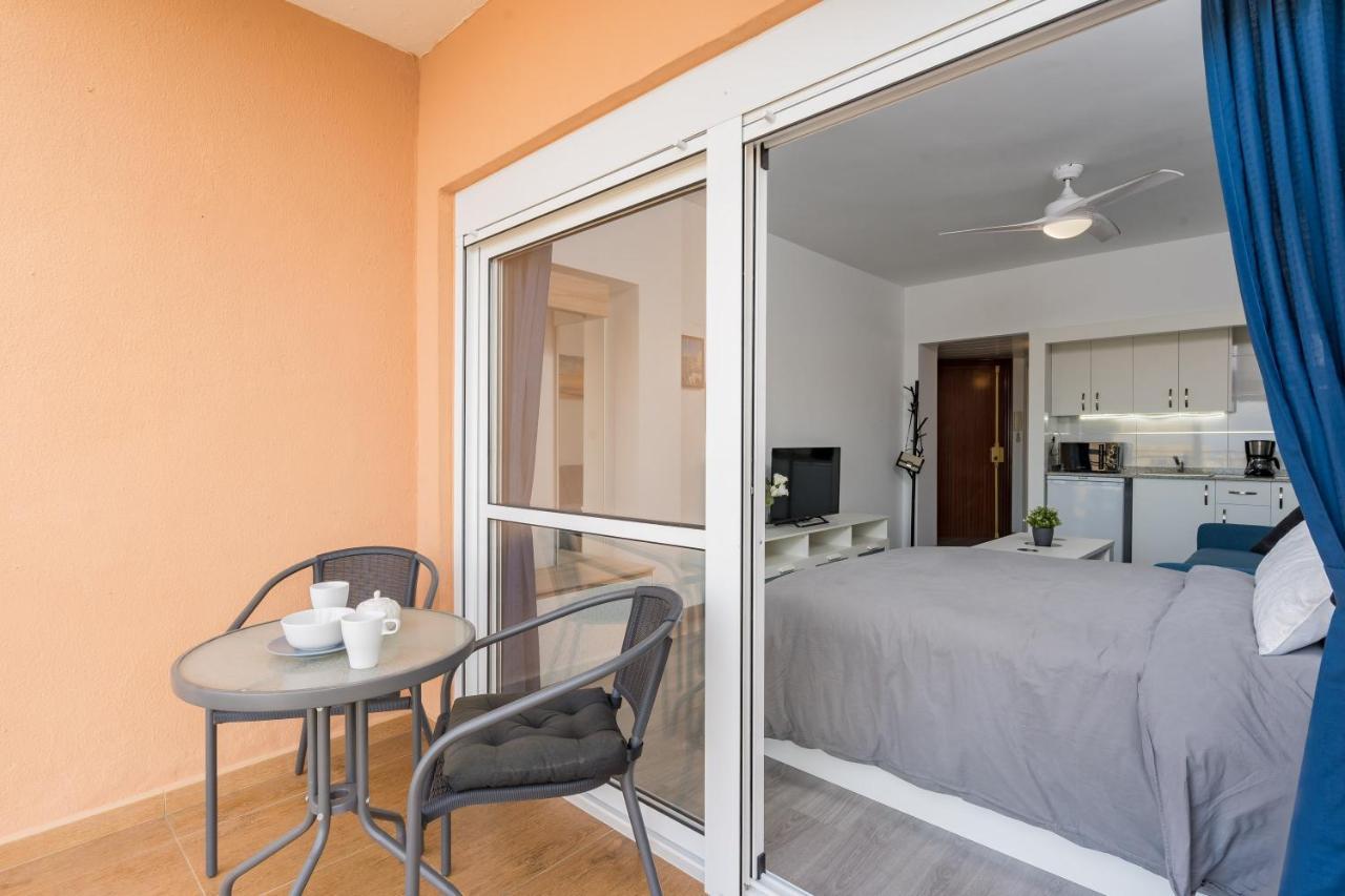 Holiday Rentals Piscina, Playa Parking A 5 Min Caminando Del Puerto De בנאלמדנה מראה חיצוני תמונה